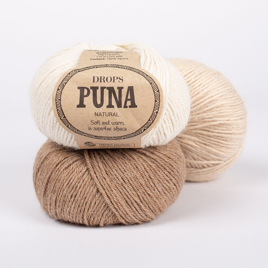 Product image DROPS Puna yarn