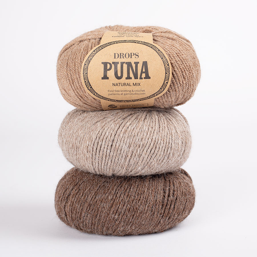 Product image DROPS Puna yarn