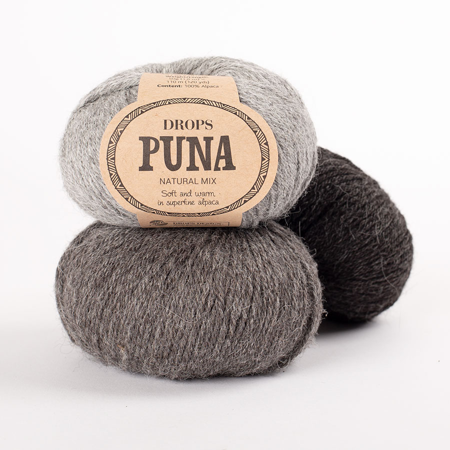 Product image DROPS Puna yarn