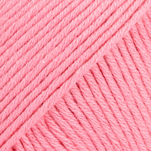 DROPS Safran uni colour 02, rosa