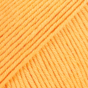 DROPS Safran uni colour 11, solsken