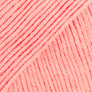 DROPS Safran uni colour 12, persika