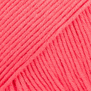 DROPS Safran uni colour 13, hallon
