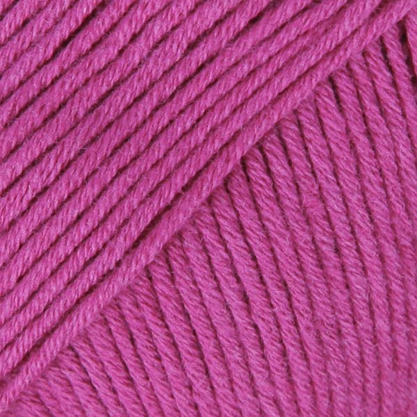 DROPS Safran uni colour 15, plommon