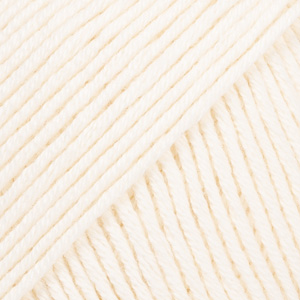 DROPS Safran uni colour 18, naturel