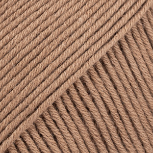 DROPS Safran uni colour 22, mandel