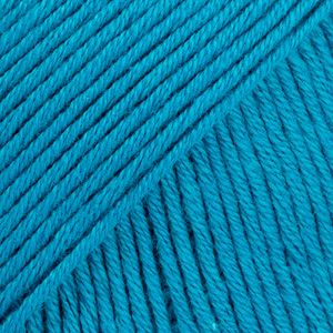 DROPS Safran uni colour 51, petrol