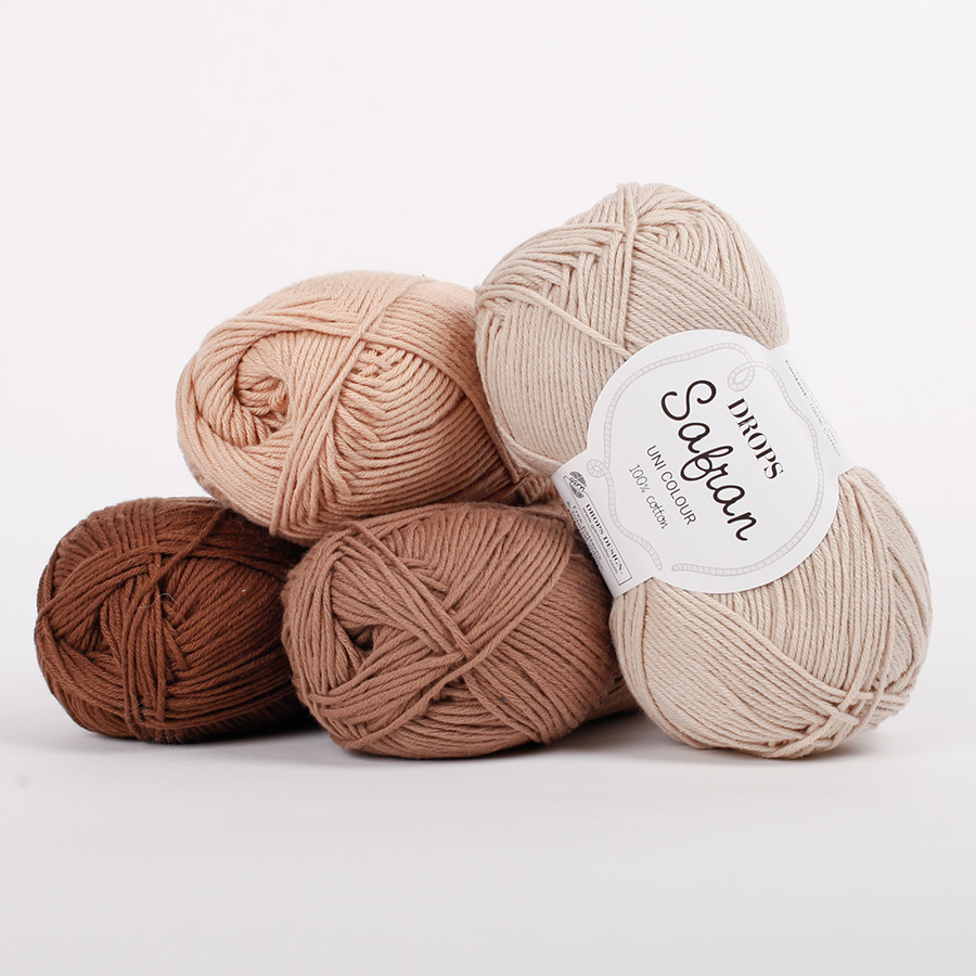 Product image DROPS Safran yarn