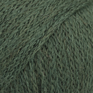 DROPS Sky uni colour 20, efeu dunkel