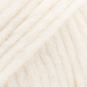 DROPS Snow uni colour 01, natur