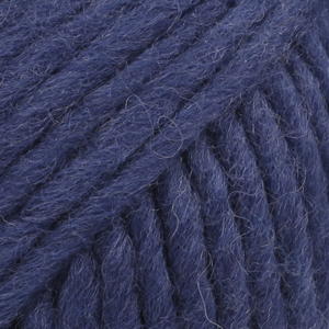 DROPS Snow uni colour 15, donkerblauw