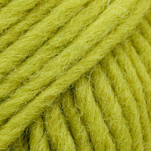 DROPS Snow uni colour 29, äppelgrön