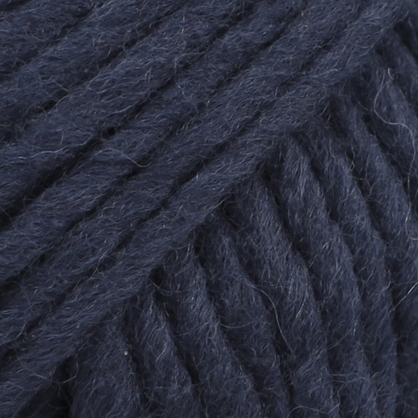 DROPS Snow uni colour 57, navy modrá