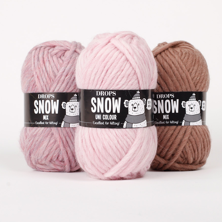 Product image DROPS Snow yarn