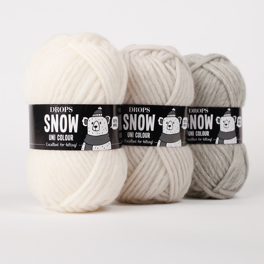 Product image DROPS Snow yarn
