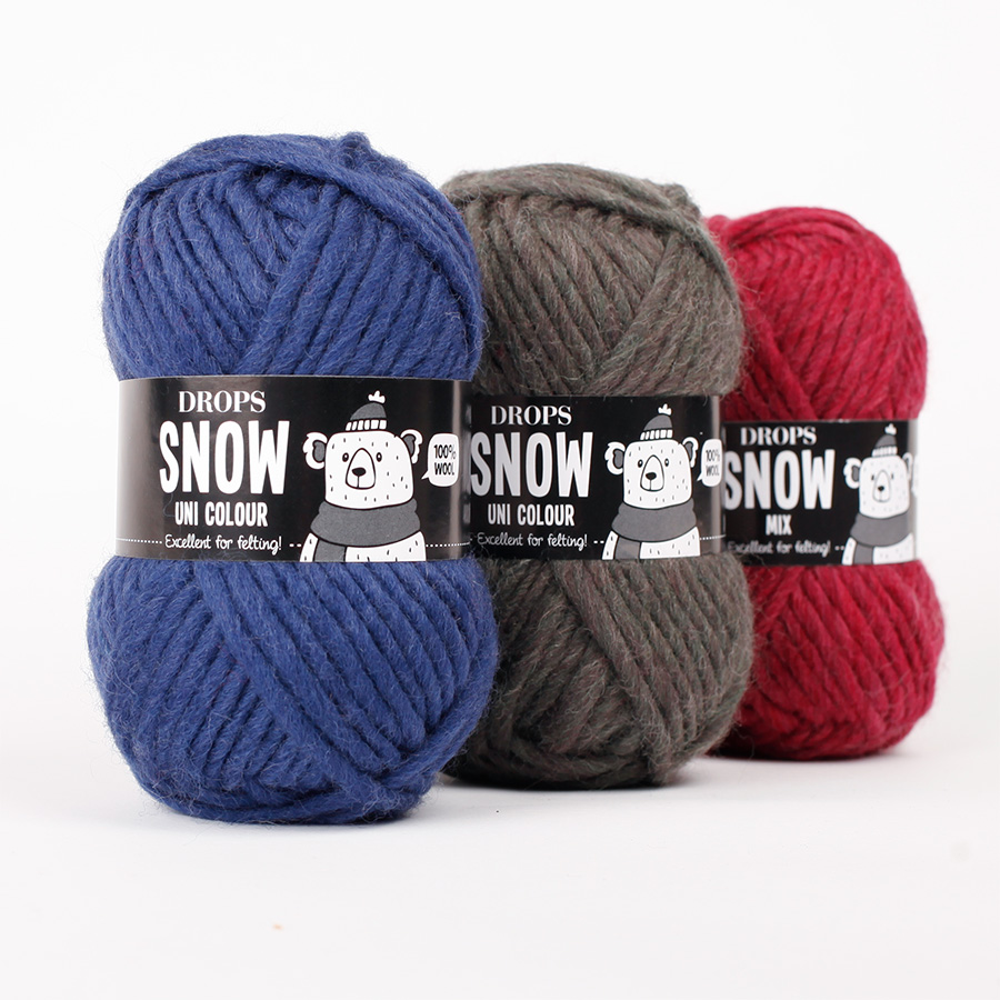 Product image DROPS Snow yarn