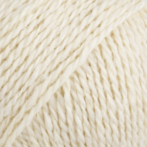 DROPS Soft Tweed uni colour 01, natur