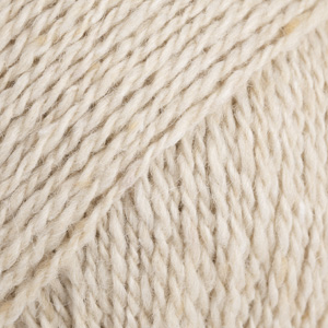 DROPS Soft Tweed mix 02, marcepan