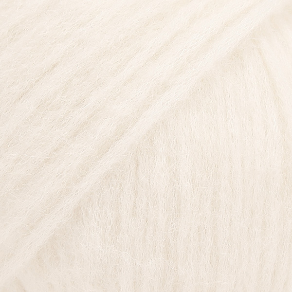DROPS Air uni colour 01, natur
