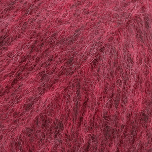 DROPS Air mix 07, rouge rubis