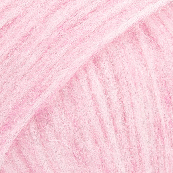 DROPS Air mix 08, lys rosa