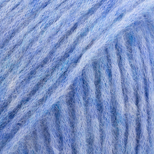 DROPS Air uni colour 16, bleu