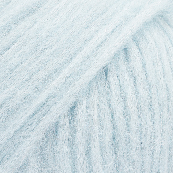 DROPS Air uni colour 18, morgendis