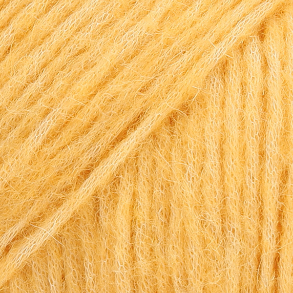 DROPS Air uni colour 22, gul
