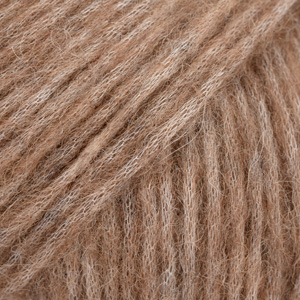 DROPS Air uni colour 49, acorn