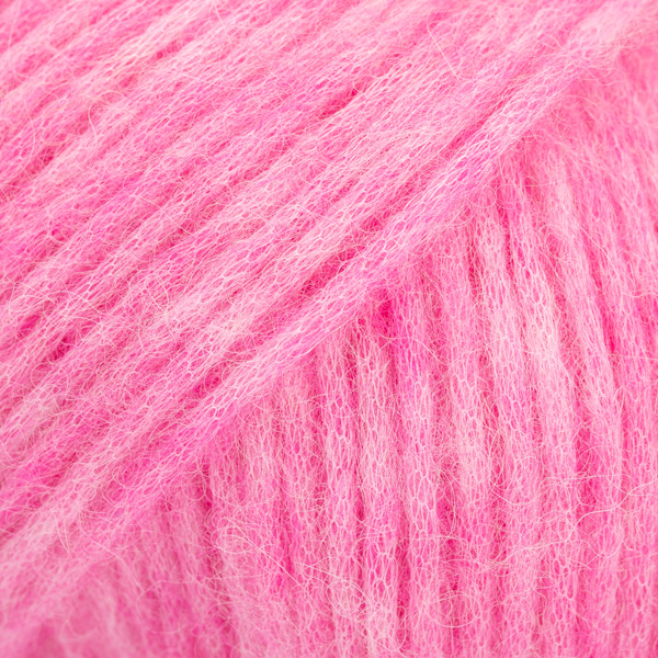 DROPS Air uni colour 52, rosenblad