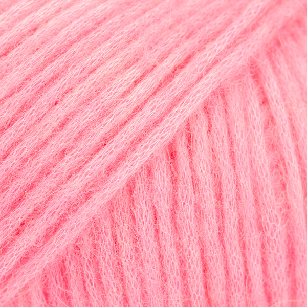 DROPS Air uni colour 53, jordbæris