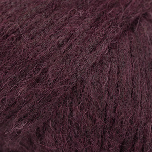 DROPS Air uni colour 58, dark grape