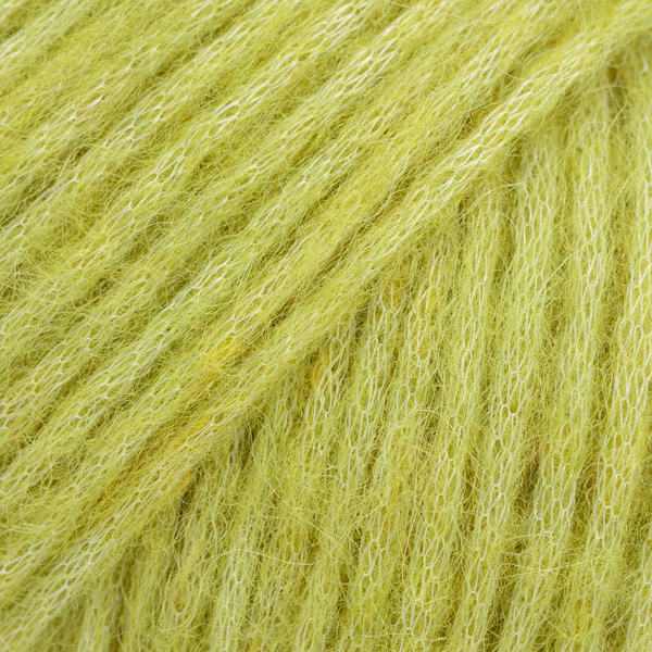 DROPS Air uni colour 60, bright olive
