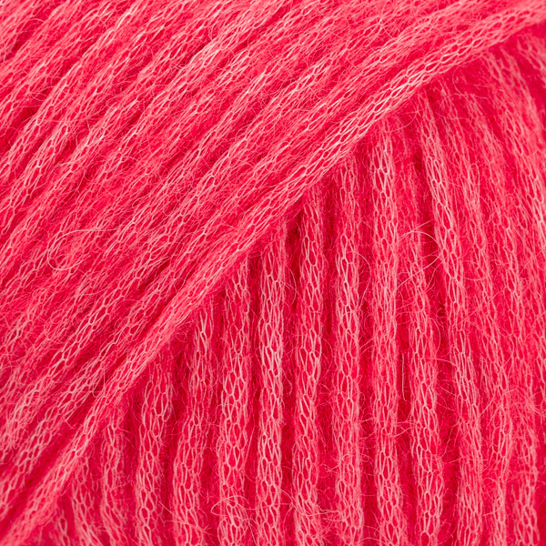 DROPS Air uni colour 64, hindbærsorbet