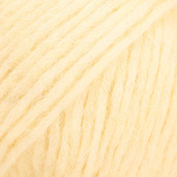 DROPS Air uni colour 65, hellgelb
