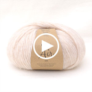 Product video thumbnail air yarn