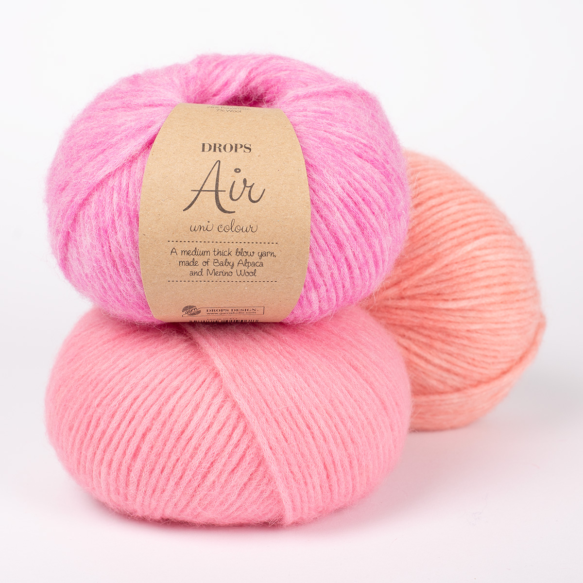Product image DROPS air yarn