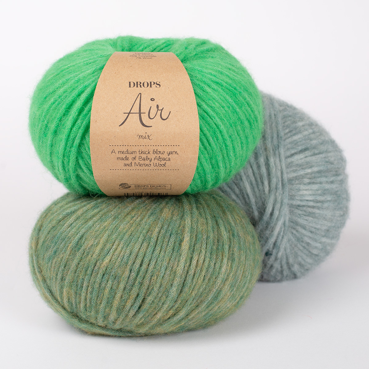Product image DROPS air yarn