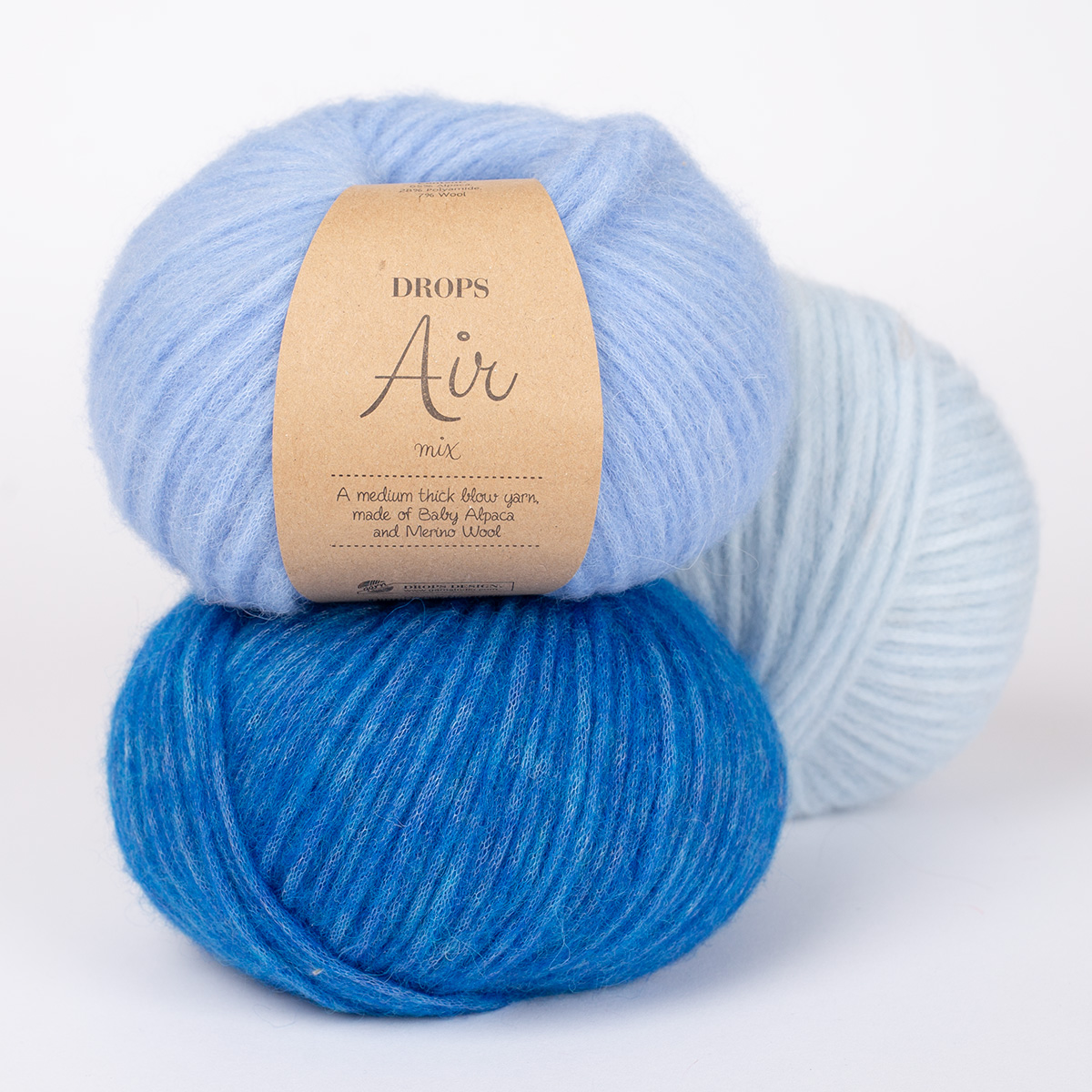 Product image DROPS air yarn