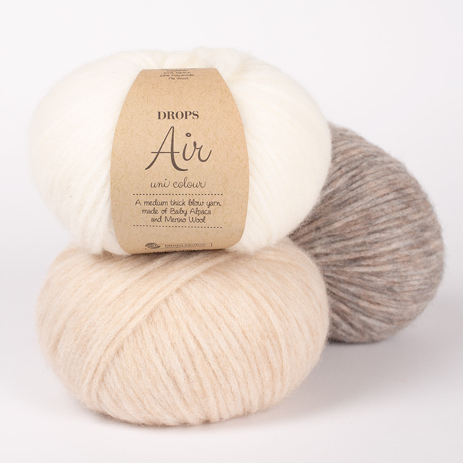 Product image DROPS air yarn