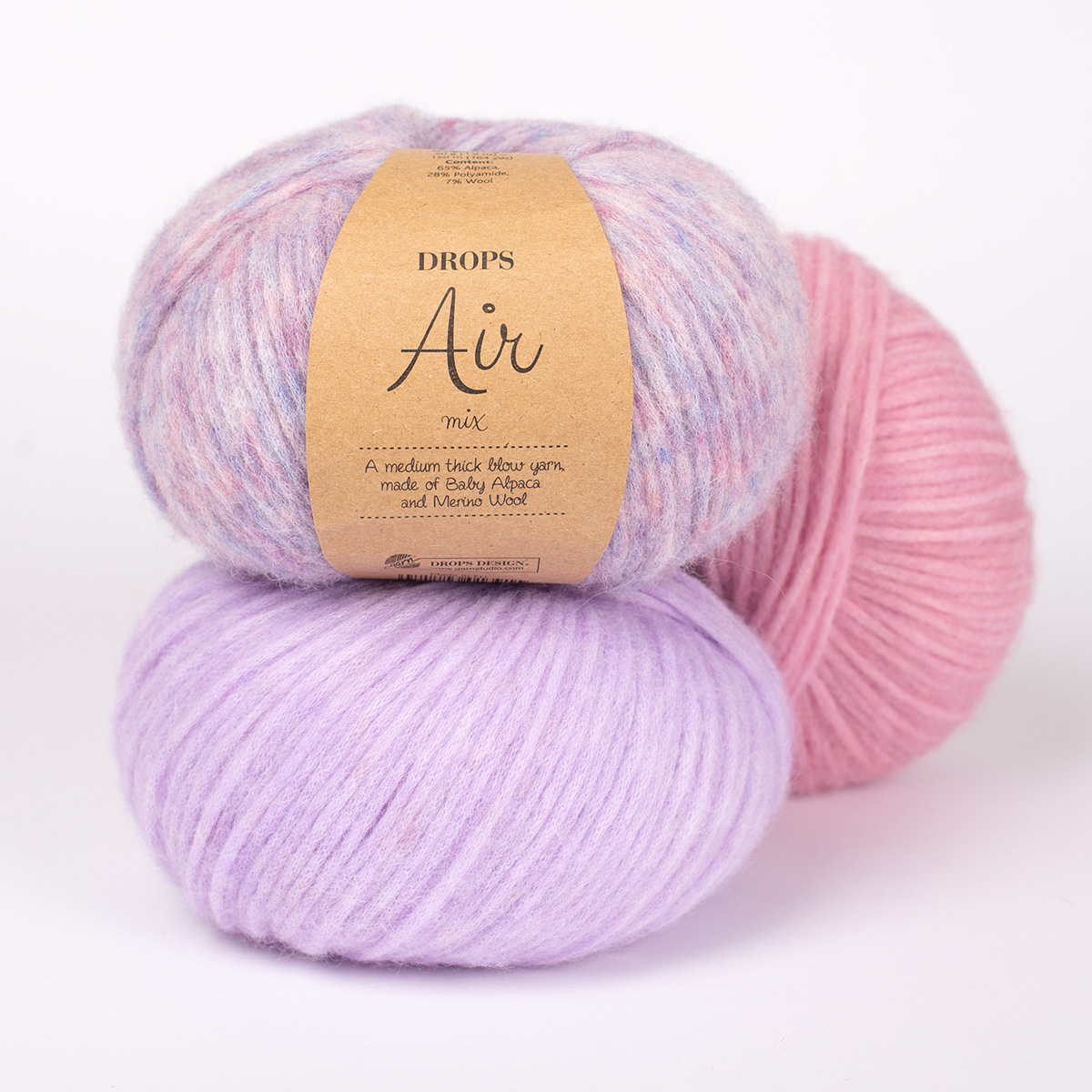 Product image DROPS air yarn