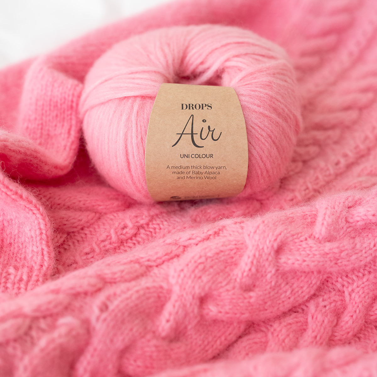 Product image DROPS air yarn