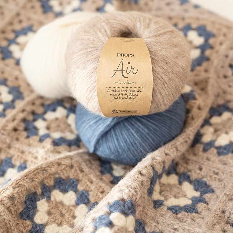 Product thumbnail air yarn