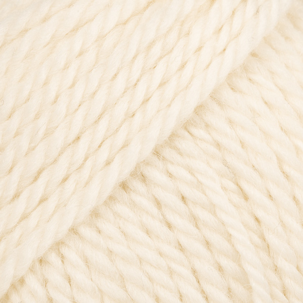 DROPS Alaska uni colour 02, naturel