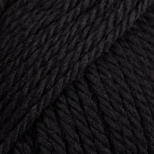 DROPS Alaska uni colour 06, noir