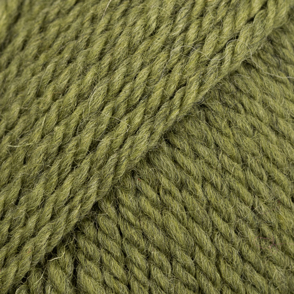 DROPS Alaska uni colour 45, olive clair