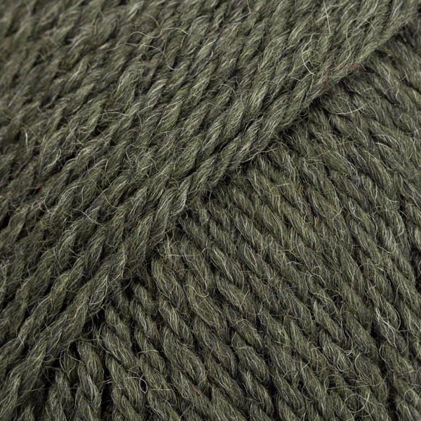 DROPS Alaska uni colour 51, olive