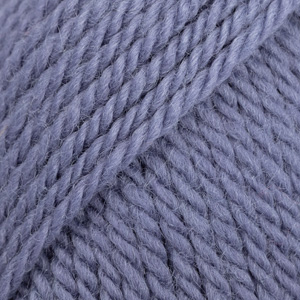 DROPS Alaska uni colour 57, bleu jean