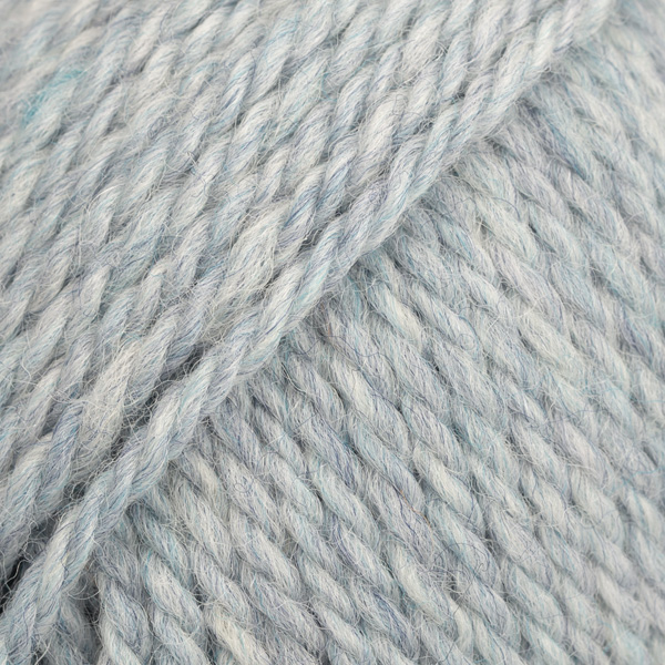 DROPS Alaska mix 62, brouillard