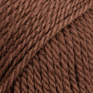 DROPS Alaska uni colour 70, chocolat